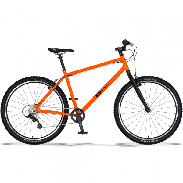 KUbikes 27,5L MTB - orange